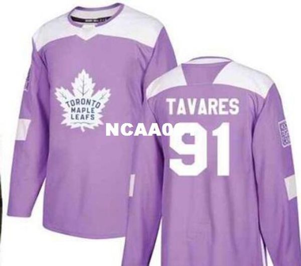 real men real full embroidery 2018 new supplier purple toronto maple leafs 91 john tavares jersey or custom any name or number hockey jersey, Black;red
real men real full embroidery 2018 new supplier purple toronto maple leafs 91 john tavares jersey or custom any name or number hockey jersey, Black;red