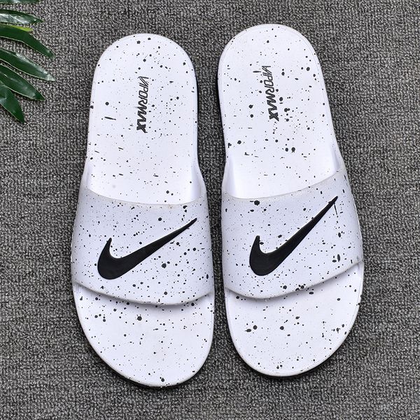 wholesale designer slippers summer breathable comfort slides with air cushion style designer soft sandals size 40-45 with box, Black
wholesale designer slippers summer breathable comfort slides with air cushion style designer soft sandals size 40-45 with box, Black
