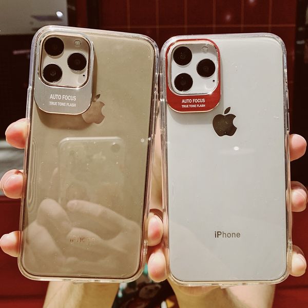 metal lens letters case protector for iphone 11 pro xs max xr xs 6 6s 7 8 plus full body soft tpu transparent phone back cover
metal lens letters case protector for iphone 11 pro xs max xr xs 6 6s 7 8 plus full body soft tpu transparent phone back cover