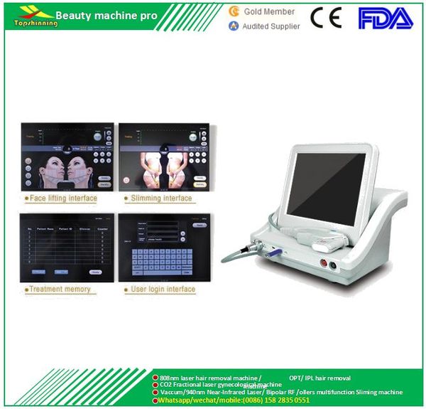 5 cartridges hifu body contouring machine non-surgical facelift skin firming facial rejuvenation fine lines removal clinic salon equipment
5 cartridges hifu body contouring machine non-surgical facelift skin firming facial rejuvenation fine lines removal clinic salon equipment