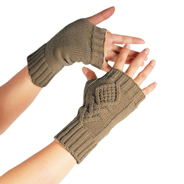 winter gloves women knitted fingerless ladies gloves fashion arm warmer mittens women glove winter warm wrist, Blue;gray
winter gloves women knitted fingerless ladies gloves fashion arm warmer mittens women glove winter warm wrist, Blue;gray