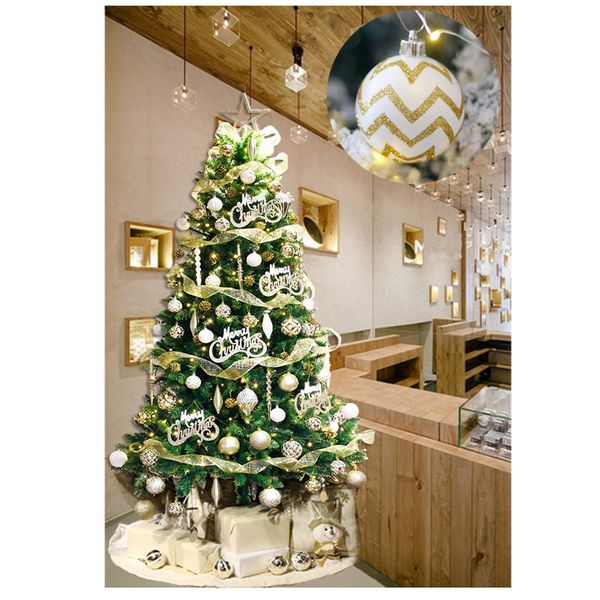 new year 30pcs christmas balls baubles party wedding xmas tree decorations hanging ornament decor for home natal 2018 gift
new year 30pcs christmas balls baubles party wedding xmas tree decorations hanging ornament decor for home natal 2018 gift