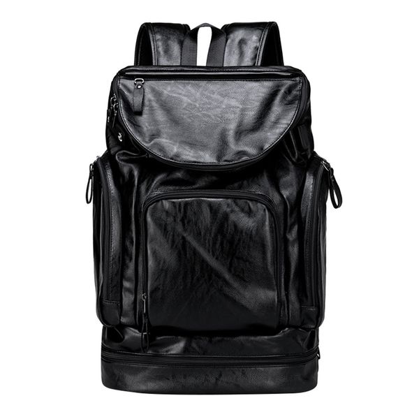anti theft men backpack with shoe pocket male lapbackpack pu leather black waterproof travel bag for men travel
anti theft men backpack with shoe pocket male lapbackpack pu leather black waterproof travel bag for men travel