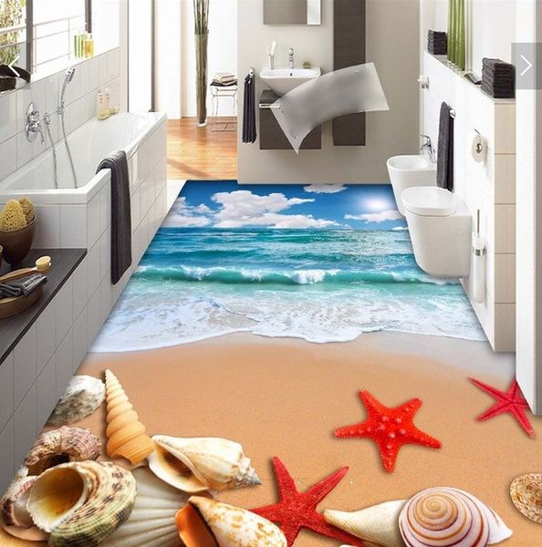 3d pvc flooring custom p waterproof self-adhesive floor beach sea shells starfish bedroom home decor living room wallpaper for walls 3 d
3d pvc flooring custom p waterproof self-adhesive floor beach sea shells starfish bedroom home decor living room wallpaper for walls 3 d