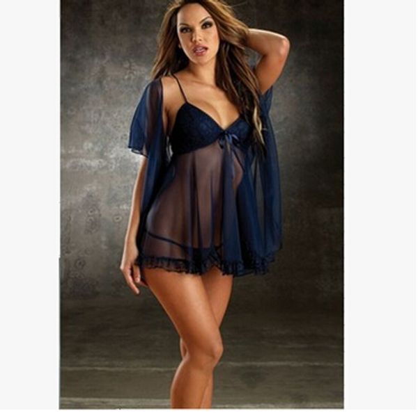 2016 new arrived underwear women transparent dress slips ladies lace slips with cape, Black;red
2016 new arrived underwear women transparent dress slips ladies lace slips with cape, Black;red