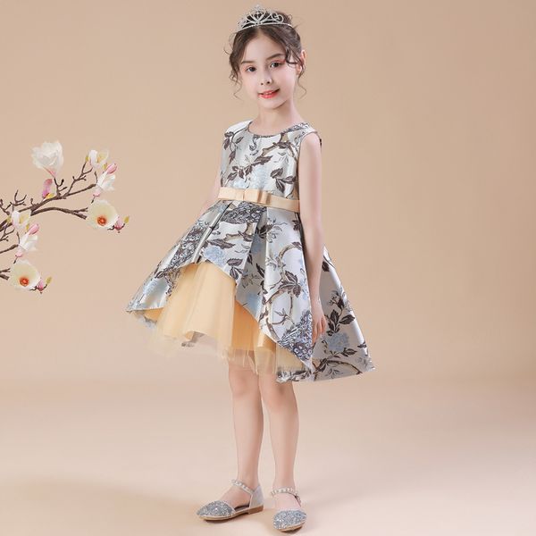 u-swear flower girls dresses for party and wedding sleeveless o-neck lace pattern tiered pageant dresses for girls summer dress, Red;yellow
u-swear flower girls dresses for party and wedding sleeveless o-neck lace pattern tiered pageant dresses for girls summer dress, Red;yellow