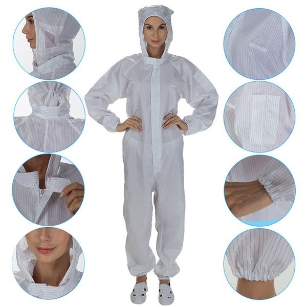isolation hooded long sleeve coverall hazmat suit protection protective disposable factory hospital safety clothing
isolation hooded long sleeve coverall hazmat suit protection protective disposable factory hospital safety clothing
