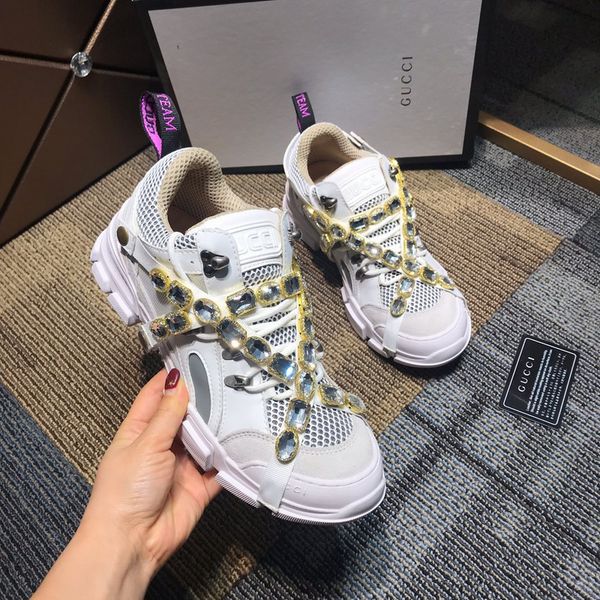 2019 luxurious triple s designers low-make old sneaker trendy footwear boots mens womens lace up shoes sports casual shoe, Black
2019 luxurious triple s designers low-make old sneaker trendy footwear boots mens womens lace up shoes sports casual shoe, Black