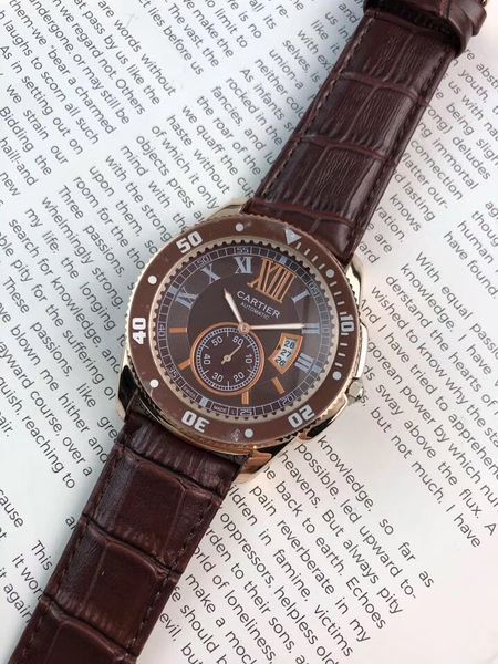горячие продажи luxury luxury мужские часы из нержавеющей стали мужские top brand watch мужская мода швейцарские часы вскользь кварцевые час, Slivery;brown
горячие продажи luxury luxury мужские часы из нержавеющей стали мужские top brand watch мужская мода швейцарские часы вскользь кварцевые час, Slivery;brown