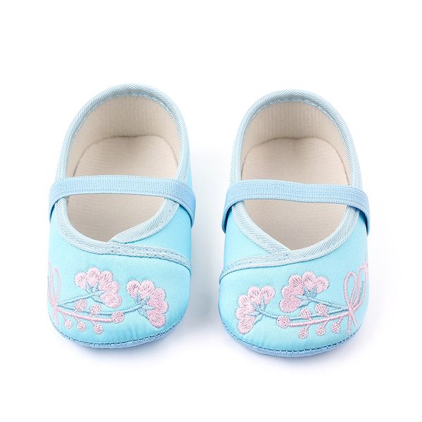 infant baby girls shoes embroidered design anti-slip toddler soft soled casual walking shoe for baby, Black;red
infant baby girls shoes embroidered design anti-slip toddler soft soled casual walking shoe for baby, Black;red