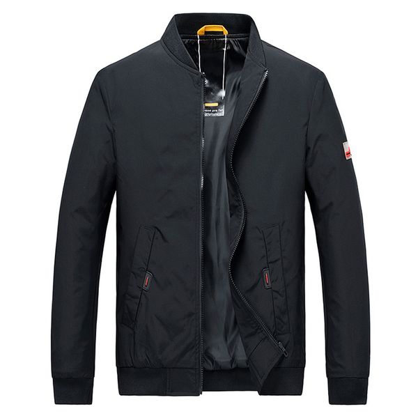 men's winter jacket casual fashion men's autumn winter casual pure color stand collar zipper outdoor sport coat blazer plus size, Black;brown
men's winter jacket casual fashion men's autumn winter casual pure color stand collar zipper outdoor sport coat blazer plus size, Black;brown