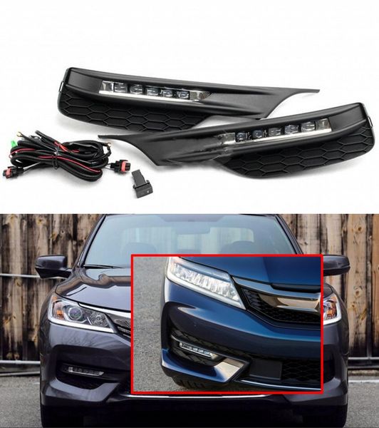 car oem style directly replacement fog lamp lights w/bulb+switch+wire+bezel/1set for honda accord 2016-2017 (u.s type &middle esat type
car oem style directly replacement fog lamp lights w/bulb+switch+wire+bezel/1set for honda accord 2016-2017 (u.s type &middle esat type