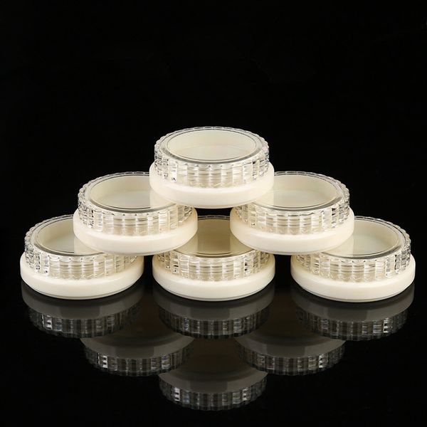 transparent small bottle 3.5g cosmetic empty jar pot eyeshadow lip balm face cream sample container fast shipping f3030
transparent small bottle 3.5g cosmetic empty jar pot eyeshadow lip balm face cream sample container fast shipping f3030