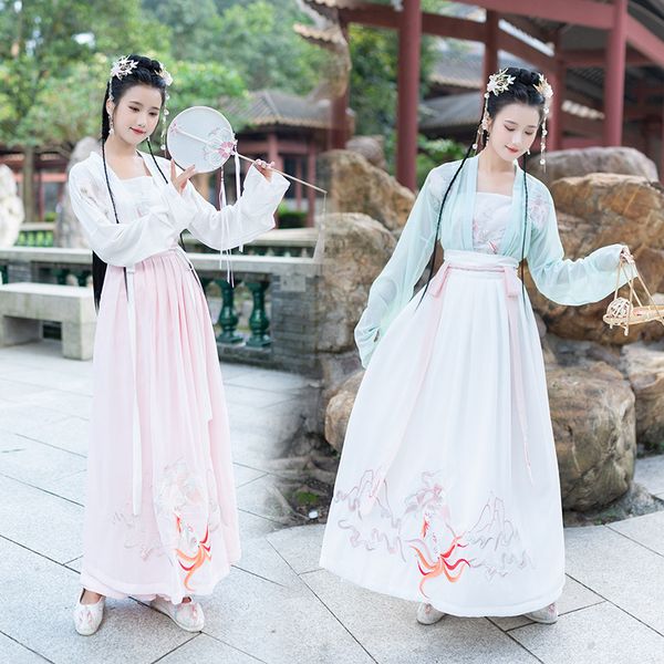 2019 new style p shoot origional nine phoenix breasted waist-jacket skirt chinese clothing women's industrial embroide, Black;red
2019 new style p shoot origional nine phoenix breasted waist-jacket skirt chinese clothing women's industrial embroide, Black;red