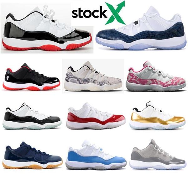 new 11 low white bred concord blue snakeskin closing ceremony basketball shoes men 11s unc cherry varsity red emerald sneakers with box
new 11 low white bred concord blue snakeskin closing ceremony basketball shoes men 11s unc cherry varsity red emerald sneakers with box