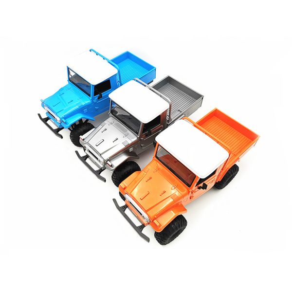 mn model mn45 kit 1/12 2.4g 4wd rc car without esc battery transmitter receiver
mn model mn45 kit 1/12 2.4g 4wd rc car without esc battery transmitter receiver