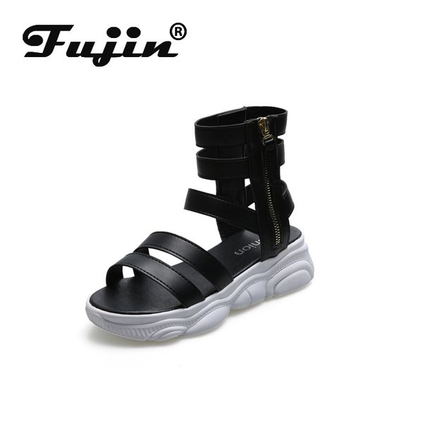sandals fujin women summer 2021 causal drop female students flat thick bottom shoes, Black
sandals fujin women summer 2021 causal drop female students flat thick bottom shoes, Black