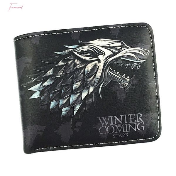 game of thrones wallet house stark house targaryen house lannister nine style short purse with coin pocket wallets, Red;black
game of thrones wallet house stark house targaryen house lannister nine style short purse with coin pocket wallets, Red;black