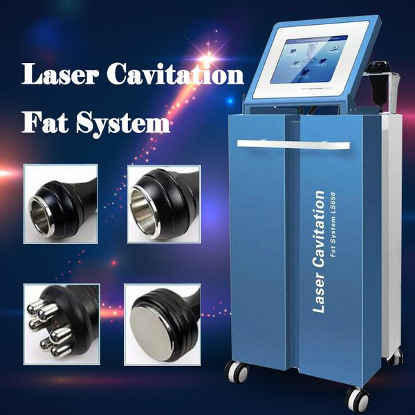 professional selling laser cavitation fat system ls650 / cavi lipo laser slimming machine
professional selling laser cavitation fat system ls650 / cavi lipo laser slimming machine