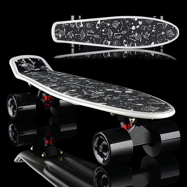 22inch board sticker skateboard sticker solid/printed anti-slip waterproof adhesive single rocker sandpaper for penny board
22inch board sticker skateboard sticker solid/printed anti-slip waterproof adhesive single rocker sandpaper for penny board