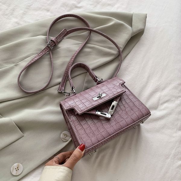 classic croc-print kelly bag, popular new ladies' handbags, instagram's popular cross-body bag
classic croc-print kelly bag, popular new ladies' handbags, instagram's popular cross-body bag
