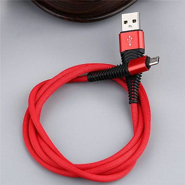 high speed flexible usb cable high tensile 2.4a charging data nylon braid type-c cable cord for android samsung huawei charger sync cables
high speed flexible usb cable high tensile 2.4a charging data nylon braid type-c cable cord for android samsung huawei charger sync cables