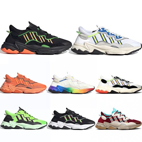 2020 ozweego pride 3m reflective men women running shoes triple black cloud white neon green mens trainers sneakers sports drop shipping
2020 ozweego pride 3m reflective men women running shoes triple black cloud white neon green mens trainers sneakers sports drop shipping