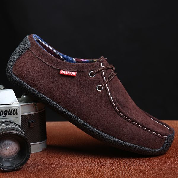 winter keep warm male loafers plush casual men shoes vintage flats male loafers cow suede leather shoes men hc-543, Black
winter keep warm male loafers plush casual men shoes vintage flats male loafers cow suede leather shoes men hc-543, Black