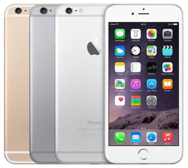 Восстановленное Оригинальный Apple iPhone 6 Plus с отпечатком пальца 5,5 дюйма IOS 11 16 ГБ / 64 ГБ / 128 ГБ 4G LTE
Восстановленное Оригинальный Apple iPhone 6 Plus с отпечатком пальца 5,5 дюйма IOS 11 16 ГБ / 64 ГБ / 128 ГБ 4G LTE