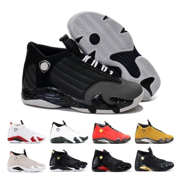 14 14s candy cane black toe fusion varsity red suede men basketball shoes last sthunder black yellow dmp sneakers
14 14s candy cane black toe fusion varsity red suede men basketball shoes last sthunder black yellow dmp sneakers