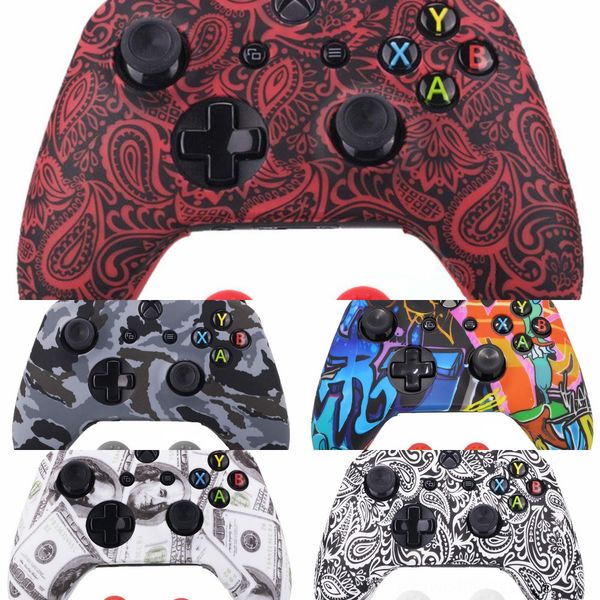 y6emw ivyueen xbox x soft silicone protective skin case cover + 2 x thumb sticks caps grips for microsoft 1 one controller wireless 1
y6emw ivyueen xbox x soft silicone protective skin case cover + 2 x thumb sticks caps grips for microsoft 1 one controller wireless 1