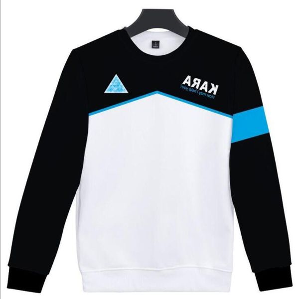 детройт стать человеком коннор кара 3d толстовки толстовка мужчины o-образным вырезом с длинным рукавом hip hop монолитным polluver мальчико, Black
детройт стать человеком коннор кара 3d толстовки толстовка мужчины o-образным вырезом с длинным рукавом hip hop монолитным polluver мальчико, Black