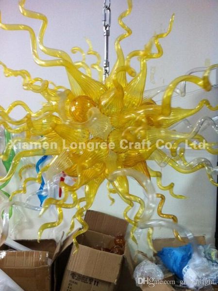 modern ceiling decorative yellow glass chandelier light led bulbs modern art decor handmade blown murano glass pendant lamps for home decor
modern ceiling decorative yellow glass chandelier light led bulbs modern art decor handmade blown murano glass pendant lamps for home decor