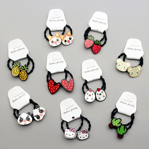 2pcs cartoon animal rabbit bear cat hair rope for kids elastic hair band ties girls hair accessories baby children headdress, Slivery;white
2pcs cartoon animal rabbit bear cat hair rope for kids elastic hair band ties girls hair accessories baby children headdress, Slivery;white