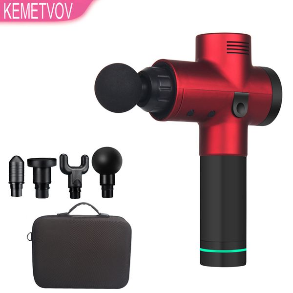 massage gun muscle stimulator deep tissue massager device body relaxation slimming shaping pain relief 4 heads with bag
massage gun muscle stimulator deep tissue massager device body relaxation slimming shaping pain relief 4 heads with bag