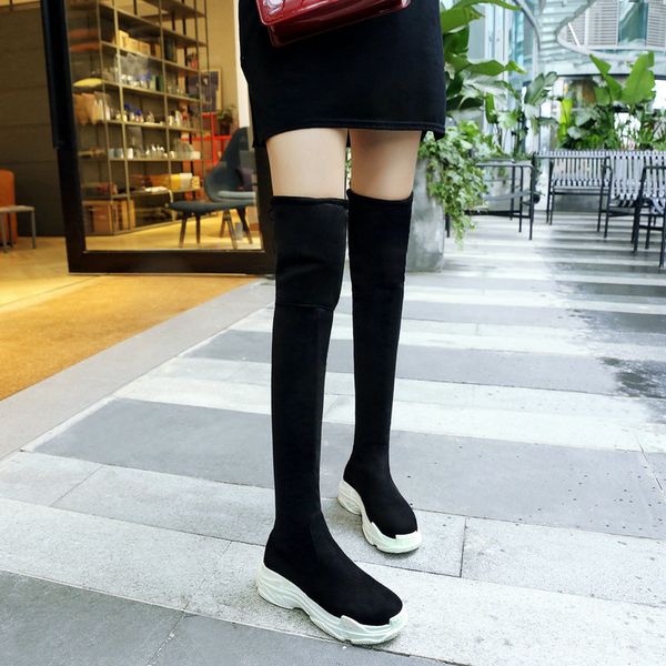 ldhzxc women knee high boots solid black white pu leather fashion slip on keep winter and autumn women boots size 34 45 46
ldhzxc women knee high boots solid black white pu leather fashion slip on keep winter and autumn women boots size 34 45 46