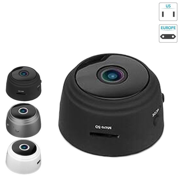 2020 Newest WIFI Mini Camera A9 HD 1080P IR Night Vision Mini camera Home Security Video Camcorder Bike Body DV DVR With Magnetic Clip
2020 Newest WIFI Mini Camera A9 HD 1080P IR Night Vision Mini camera Home Security Video Camcorder Bike Body DV DVR With Magnetic Clip