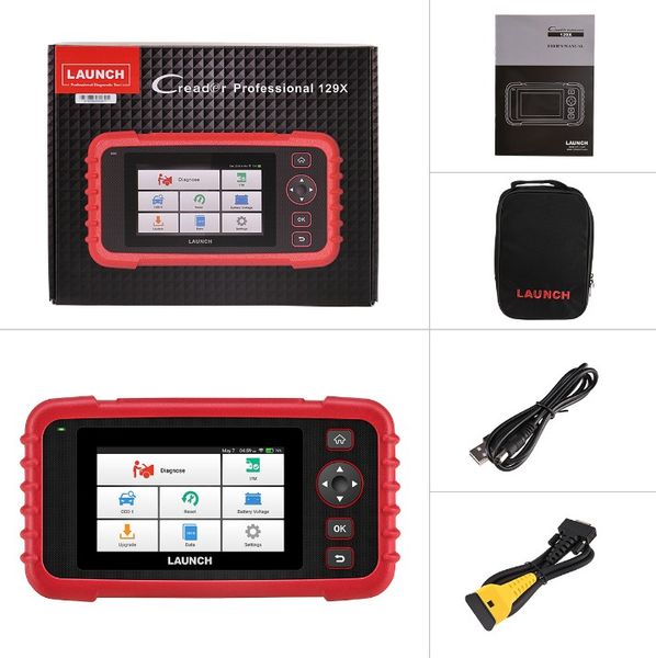 x431 crp129x obd2 scanner eng abs srs at diagnostic tool oil sas epb tmps reset creader 129x obdii code reader
x431 crp129x obd2 scanner eng abs srs at diagnostic tool oil sas epb tmps reset creader 129x obdii code reader