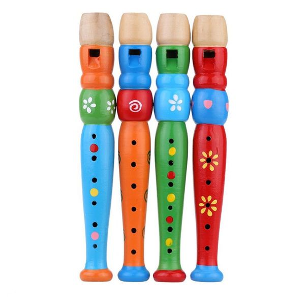 6 holes portable wooden piccolo flute sound musical instrument early education flute gift for baby kid children dropshipping
6 holes portable wooden piccolo flute sound musical instrument early education flute gift for baby kid children dropshipping