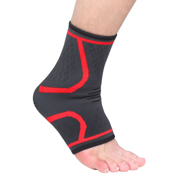 1 pair ankle support universal printed breathable knitted foot sleeve heel cover socks protective wrap outdoor sportswear, Blue;black
1 pair ankle support universal printed breathable knitted foot sleeve heel cover socks protective wrap outdoor sportswear, Blue;black
