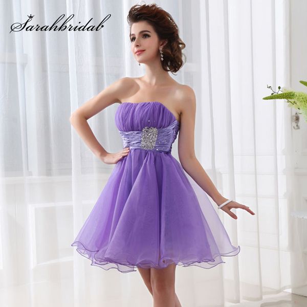 candy color short beading homecoming dresses strapless 2019 mini pleated graduation party dress vestido de formatura sd018, White;black
candy color short beading homecoming dresses strapless 2019 mini pleated graduation party dress vestido de formatura sd018, White;black