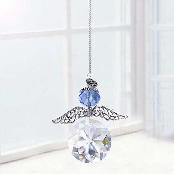 h&d hanging crystal guardian angel window sun catcher rainbow maker 30mm ball prism pendant home wedding decoration accessories garden decor
h&d hanging crystal guardian angel window sun catcher rainbow maker 30mm ball prism pendant home wedding decoration accessories garden decor