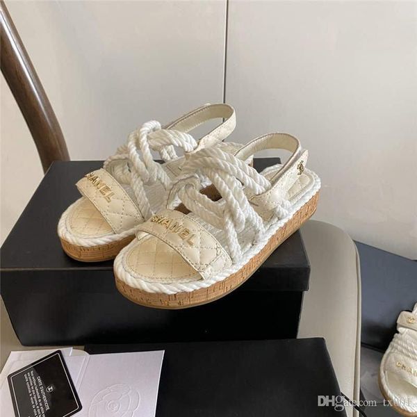 ladies casual shoes hemp rope braided sandals wood bottom slippers velcro women's air sandals red bottom lambskin designer, Red;white
ladies casual shoes hemp rope braided sandals wood bottom slippers velcro women's air sandals red bottom lambskin designer, Red;white