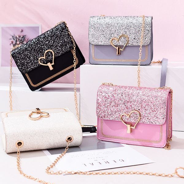 2020 ladies chain small shoulder bag xia shangxin japanese fresh mini messenger bag girl fashion mobile phone
2020 ladies chain small shoulder bag xia shangxin japanese fresh mini messenger bag girl fashion mobile phone