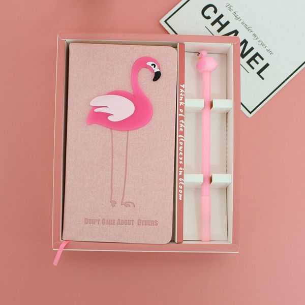 розовый творческий подарок девушка блокнот фламинго обложка записки студент канцелярские набор блокнот + гелевая ручка, Purple;pink
розовый творческий подарок девушка блокнот фламинго обложка записки студент канцелярские набор блокнот + гелевая ручка, Purple;pink