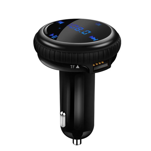 onever car mp3 fm transmitter app gps car finder locator bluetooth kit music player 2 usb charger support u disk/tf card
onever car mp3 fm transmitter app gps car finder locator bluetooth kit music player 2 usb charger support u disk/tf card