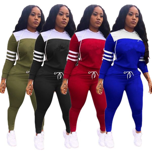 women p letter print tracksuit long sleeve hooded t shirt sweatshirt + pants leggings 2 piece set spring hoodies outfits sport suit clothing, White
women p letter print tracksuit long sleeve hooded t shirt sweatshirt + pants leggings 2 piece set spring hoodies outfits sport suit clothing, White