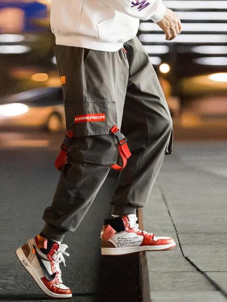 mens multi-pocket cargo pants plus size fat loose vintage casual trousers male spring autumn fashion style long pants streetwear, Black
mens multi-pocket cargo pants plus size fat loose vintage casual trousers male spring autumn fashion style long pants streetwear, Black