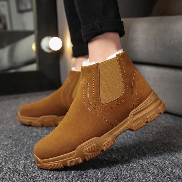 men boots men's winter shoes fashion snow boots shoes winter sneakers ankle men black brown footwear
men boots men's winter shoes fashion snow boots shoes winter sneakers ankle men black brown footwear