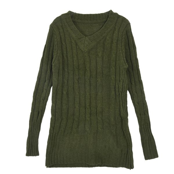 new womens long sleeve warm winter knit slim plus size tunic sweater dress-green, Black;gray
new womens long sleeve warm winter knit slim plus size tunic sweater dress-green, Black;gray